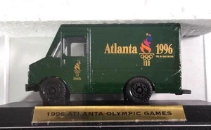 Lledo Days Gone 1996 ATLANTA OLYMPIC GAMES Die Cast DELIVERY TRUCK ~ FREE SHIP - Picture 1 of 6