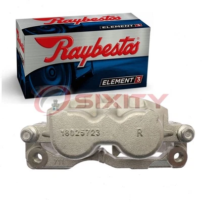 Pinza de freno de disco delantera derecha Raybestos Element3 para GMC Sierra 1500 gd 2007 Foto 1 de 4