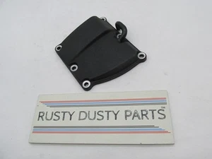 Cubierta superior de transmisión negra genuina Harley-Davidson M8 34800022 - Imagen 1 de 6