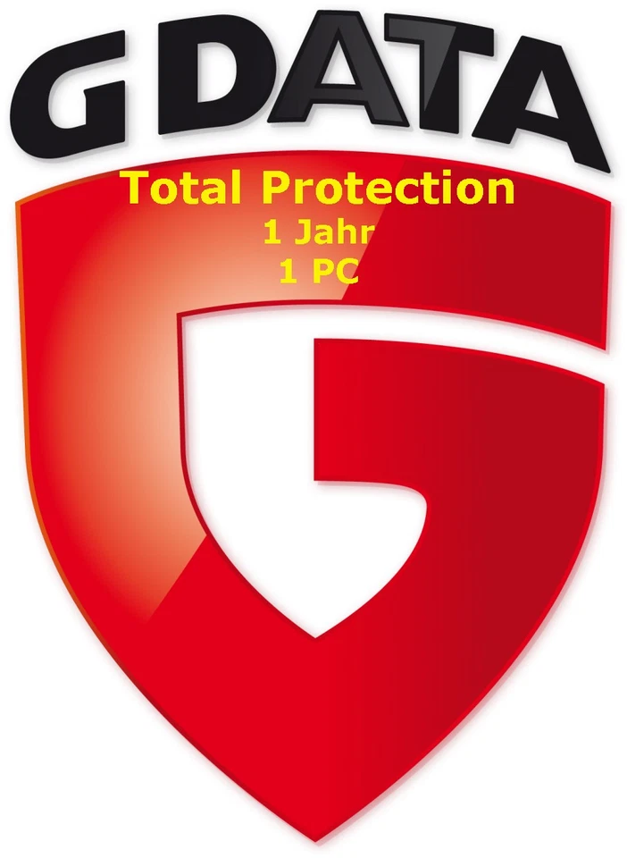 G-Data Total Security MD ML ESD 1-Jahr 1-Gerät - Bild 1 von 1