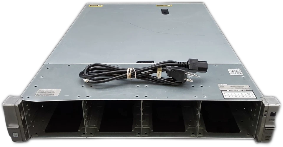 HP DL380 G9 Server Xeon E5-2620 64GB RAM  - Image 1 of 4