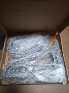 2 Stück 5304505782 Kühlschranktürdichtung Dichtung passend für Electrolux Frigidaire Tür - Bild 1 von 2