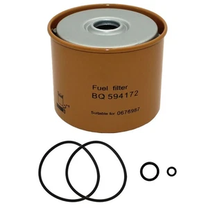 NEW Secondary Fuel Filter Diesel Fits Case IH 1740 430 470 530 570 Tractor A5134 - Picture 1 of 8