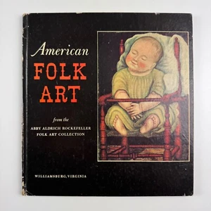 American Folk Art from the Abby Aldrich Rockefeller Folk Art Collection, 1959 - Picture 1 of 13