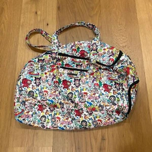 tokidoki x JuJuBe Little Terrors Super Star Duffel Bag - Picture 1 of 1