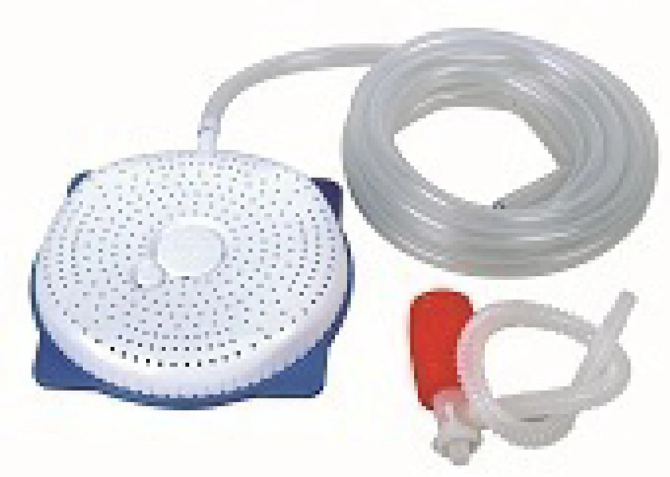 Swimming Pool Siphon pump for winter debris pool covers - Image 1 of 1