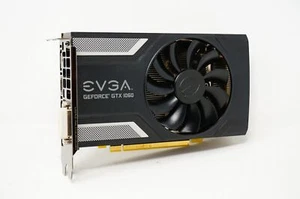 EVGA GeForce GTX 1060 3GB SC Graphics Card GPU - B7, Not Working - Picture 1 of 4