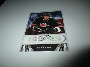 Tim Gleason 2009-10 Upper Deck Be a Player Signatures #S-TG - Picture 1 of 1