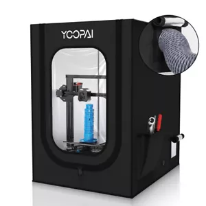 3D Printer Enclosure, Fireproof Dustproof Tent Constant Temperature Protective C - Picture 1 of 7