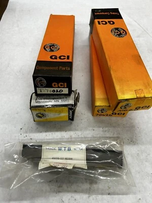 TIMING GUIDE FITS MAZDA GLC 1272cc TC OHC 1976-1978 70020 CHAIN GUIDE RAIL R/H - Image 1 of 3