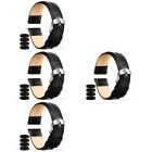  4 Sets Watch Charms Wacth Replacement Strap Band Straps for Women Second Floor