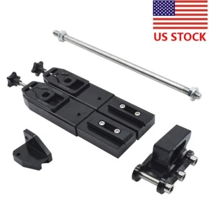 For Honda GROM MSX125 Motorcycle CNC Rear Fork Extension Stretch Kit Adapted - Bild 1 von 8