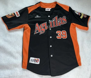 Vintage LVBP Aguilas Martin Polar Embroidered Jersey Size M - Bild 1 von 12
