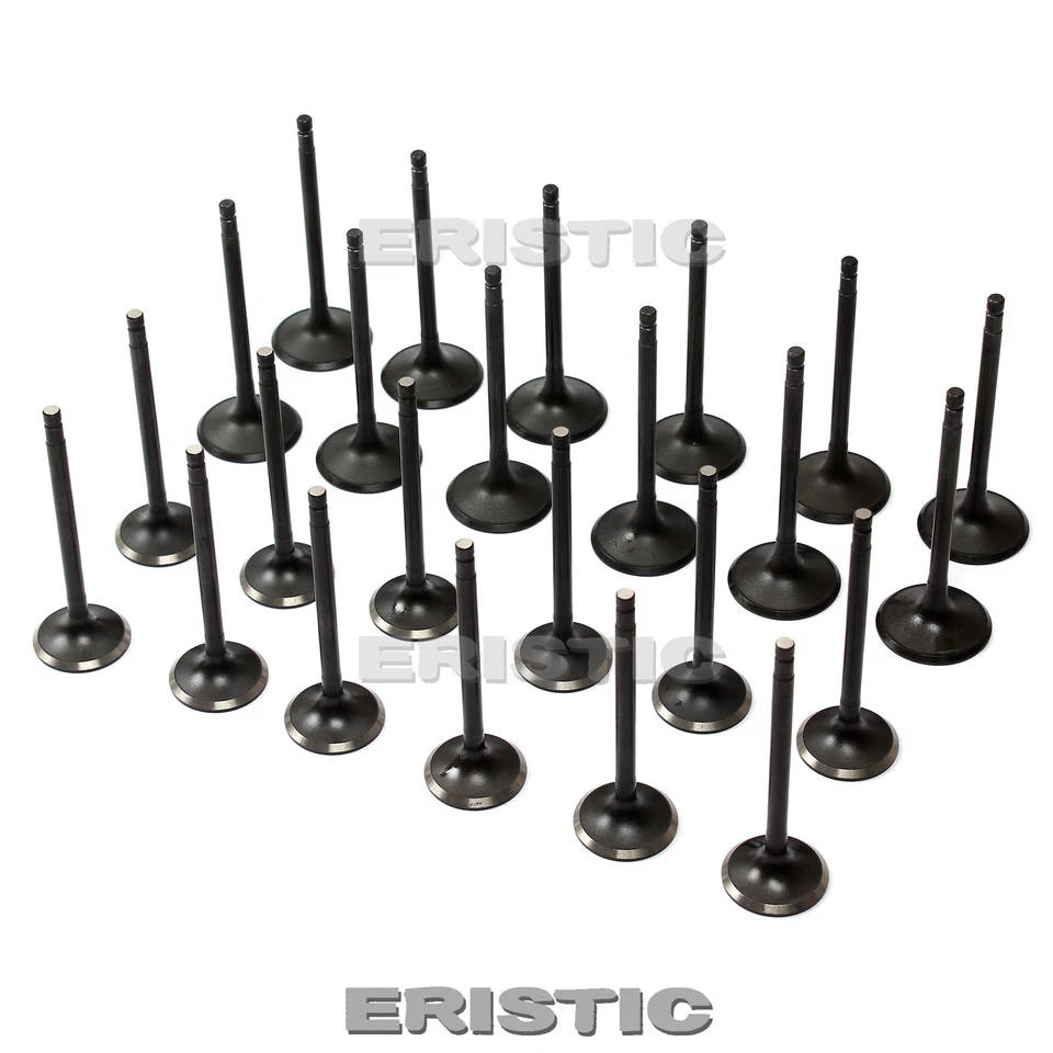 12x válvulas de admisión y 12x válvulas de escape para Nissan Quest 2004-2009 3,5L Foto 1 de 4