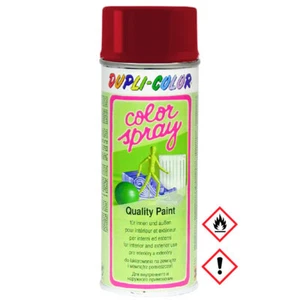 Dupli Color Vernice Spray RAL 3002 CARMINIO Lucido 400ml - Foto 1 di 1