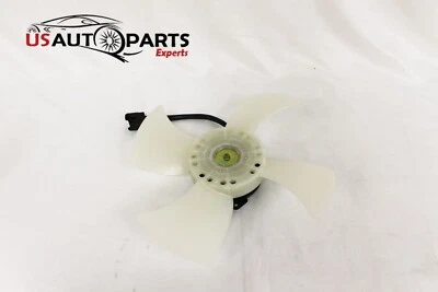 Conjunto de ventilador de motor de refrigeración de radiador genuino Subaru para Legacy 2,2 L 1995-1999 Foto 1 de 3