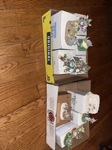 Lot Of 11 Charming Tails Figures With boxes - Picture 1 of 9