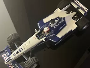 WILLIAMS F1 BMW FW22 2001 Minichamps Montoya 1/18 - Picture 1 of 7