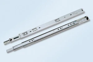 100lb, 46mm Ball Bearing Drawer Slides Full Extension 12"-20"  - SH4605F - Picture 1 of 3
