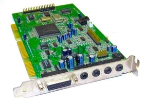CT2980 I Creative Sound Blaster scheda audio 16 PnP - Foto 1 di 3