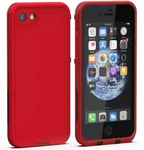 Für iPhone SE 2020 Wasserdichte Hülle iPhone 8 Stoßfest Displayschutz 4,7 Zoll - Bild 1 von 10