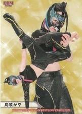2022 BBM True Heart Japanese Wrestling Base OR Insert Cards Pick From List