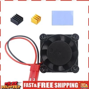 Für Raspberry Pi 4 Modell B Lüfter Kühler Raspberry Pi RPi 4 Modell B SN9F - Bild 1 von 12