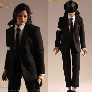 IN STOCK TM Made Michael Jackson Pop King MJ 1/6 Action Figure Doll Model MM1003