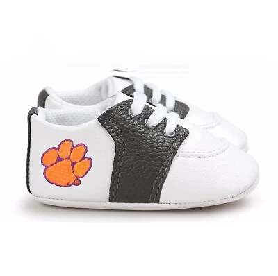 Zapatos de bebé Future Tailgater Clemson Tigers pre-Walker Foto 1 de 4