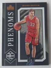 2015-16 Panini Limited Phenoms #11 Blake Griffin NBA Trading Card