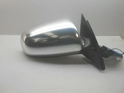 AUDI S4 2004 espejo retrovisor lateral derecho con memoria cromada IC 51111A SE0586 Foto 1 de 4