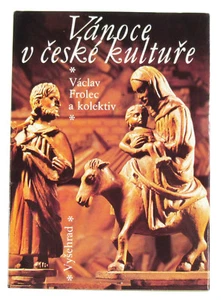 BOOK Christmas in Czech Culture history traditions art literature music Gothic - Picture 1 of 7