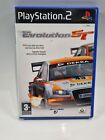 Evolution GT PS2 Sony Playstation 2 Computer Game Tested Working Complete