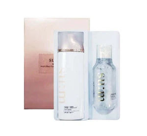 Su:m37 Sun-away Multi Effect Sun Block AD Feb. 2025 Set (2 Items) from Korea - Bild 1 von 1