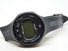 Speedo WR 100M Quartz Digital Men's Watch For Repairs