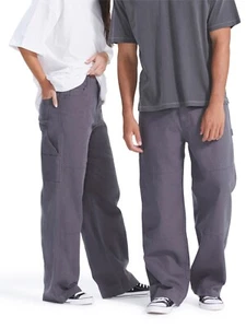 No Boundaries All Gender Carpenter Pants, Men's Size:36x31 - Picture 1 of 5