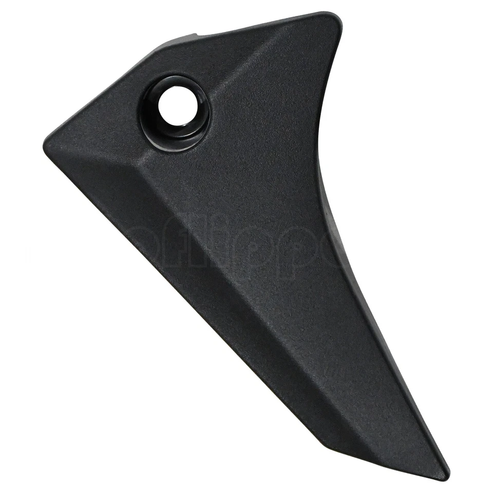 Genuine OEM 2015-2024 Kawasaki Ninja H2R Rear Sprocket Guard Chain Cover Fairing - Image 1 of 1