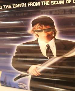 POSTER The Big One (MINI SIZE Approx. 11 X 17) Michael Moore - Picture 1 of 1