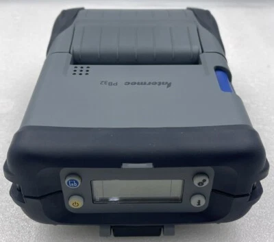 Intermec PB32 Portable Barcode Printer - Image 1 of 4