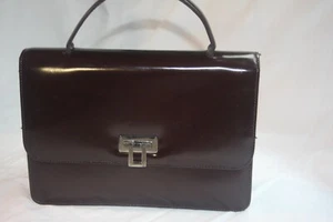  BOLSO DE CHAROL ENZO ANGIOLINI - Imagen 1 de 9