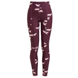 Leggings estampados de pájaros The Upside Crane talla 8 - Imagen 1 de 5