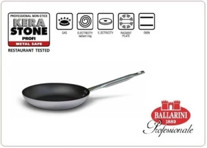 PADELLA SVASATA ALTA ø 32 CM ALLUMINIO ANTIADERENTE BALLARINI 2000.32 - Foto 1 di 5