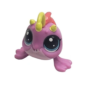 Auténtico Littlest Pet Shop Lps Stan Anglerfish #2-62 Mini - Imagen 1 de 2