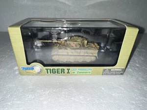 Dragon Models, 1:72 scale, German Tiger I, sSSPzAbt 101, France 1944, #60021 - Picture 1 of 12