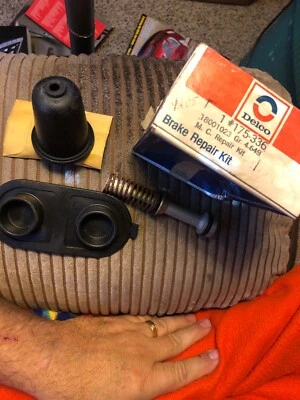 1976-1980 Biuck Skylark Master Cylinder Repair Kit - Image 1 of 2
