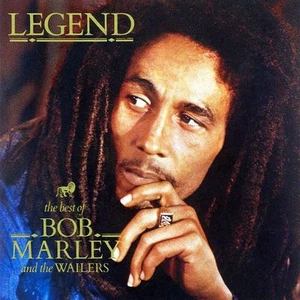 BOB MARLEY AND THE WAILERS LEGEND - CD ALBUM - NEW / SEALED