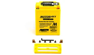 Kawasaki GPZ 900 R (ZX900A) (UK) 1984-1993 Battery (Motobatt) (Each) - Picture 1 of 3