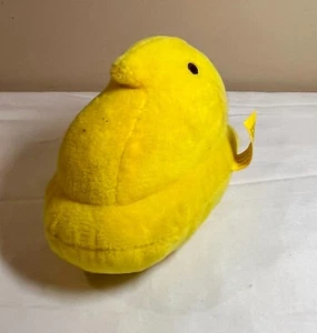 Yellow Peep Chick 4" Plush - Picture 1 of 2