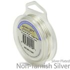 Artistic Wire (45 Colors 13 Gauges) Tarnish Resistant Craft Wire ~ Large Spools