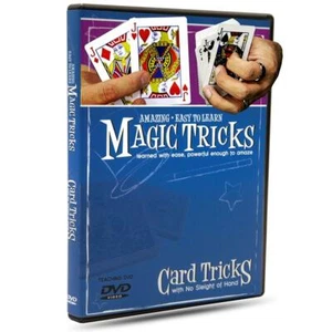 Trucos de magia que puedes dominar: trucos de cartas sin juego de manos - Imagen 1 de 1